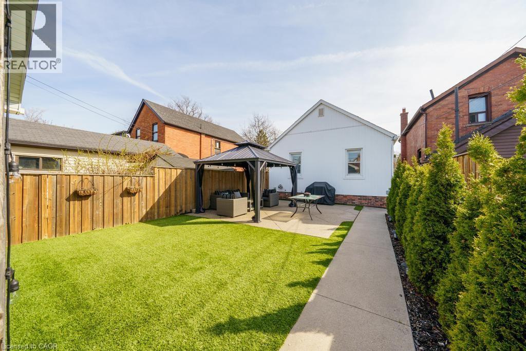 198 Homewood Avenue, Hamilton, ON - Outdoor