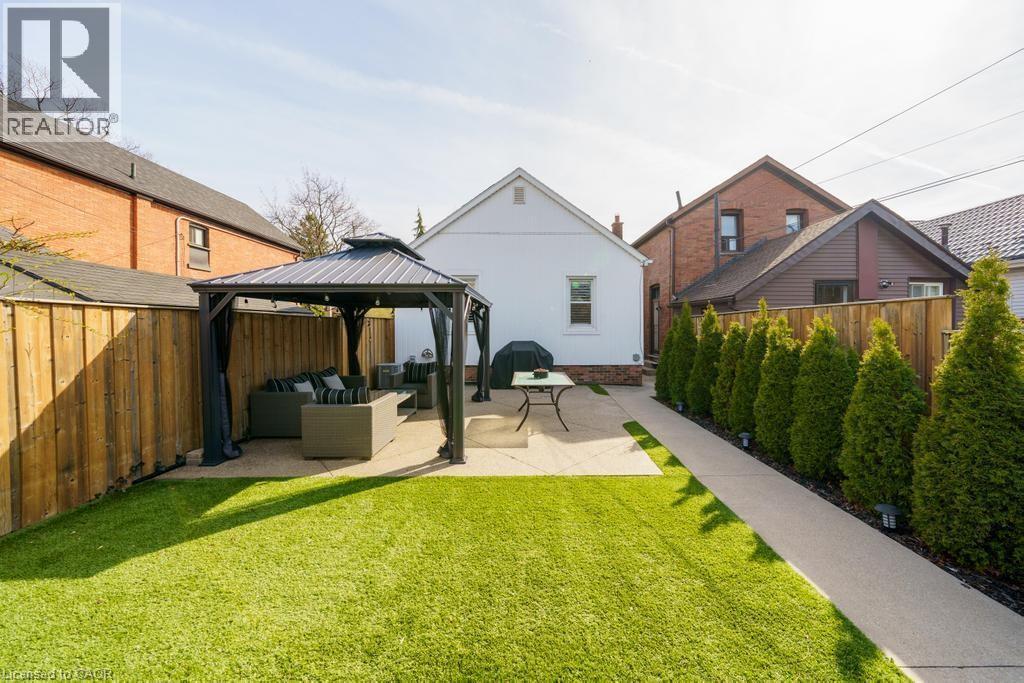 198 Homewood Avenue, Hamilton, ON - Outdoor