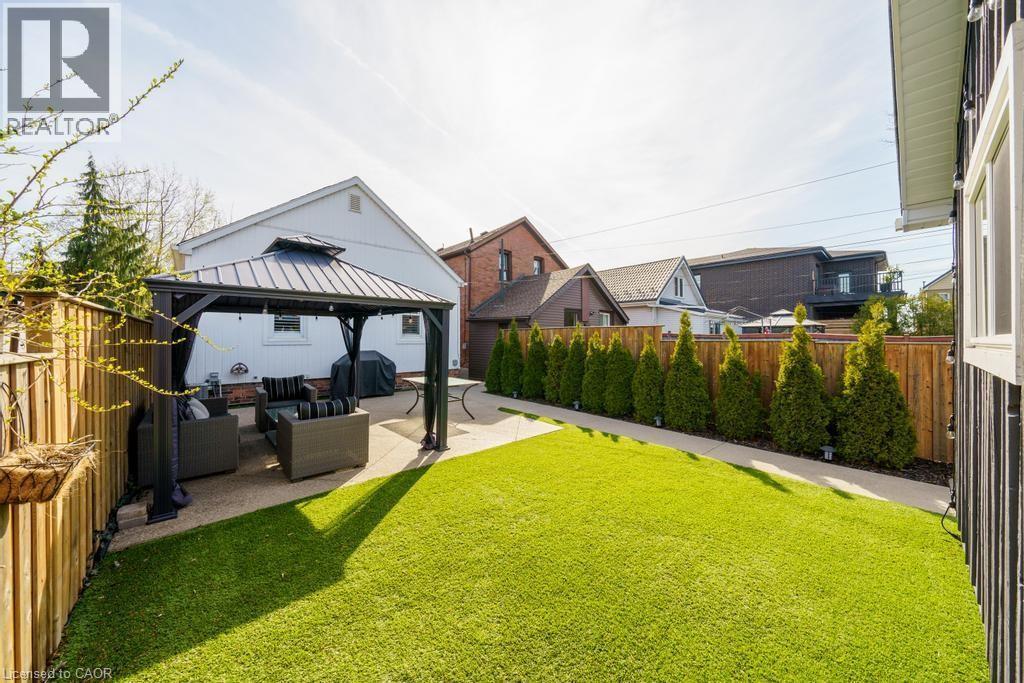 198 Homewood Avenue, Hamilton, ON - Outdoor