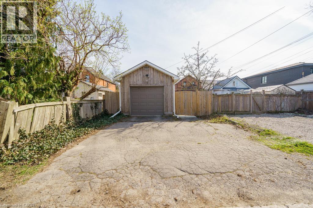 198 Homewood Avenue, Hamilton, ON - Outdoor