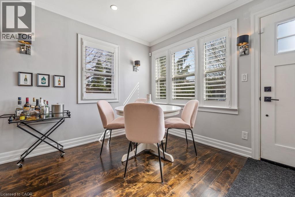 198 Homewood Avenue, Hamilton, ON - Indoor