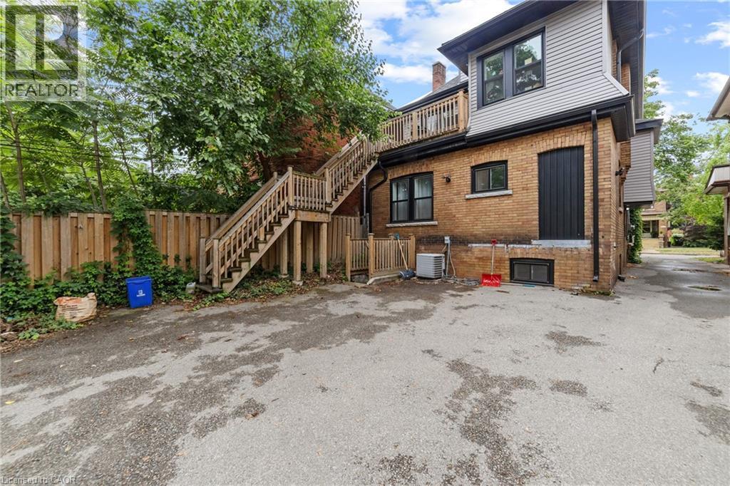 27 Melrose Avenue S, Hamilton, ON - Outdoor