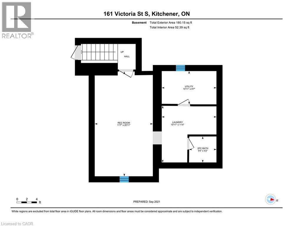 161 Victoria Street S, Kitchener, ON