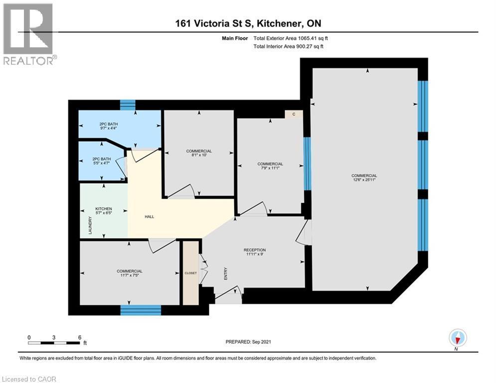 161 Victoria Street S, Kitchener, ON