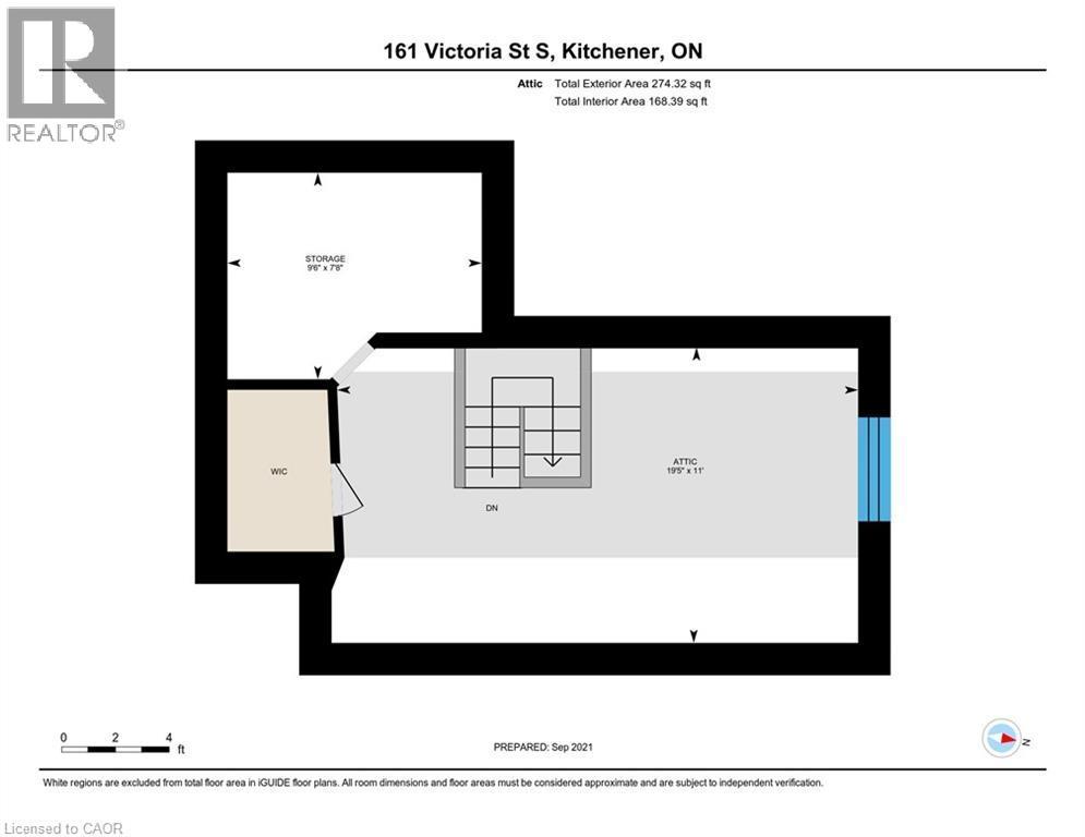 161 Victoria Street S, Kitchener, ON