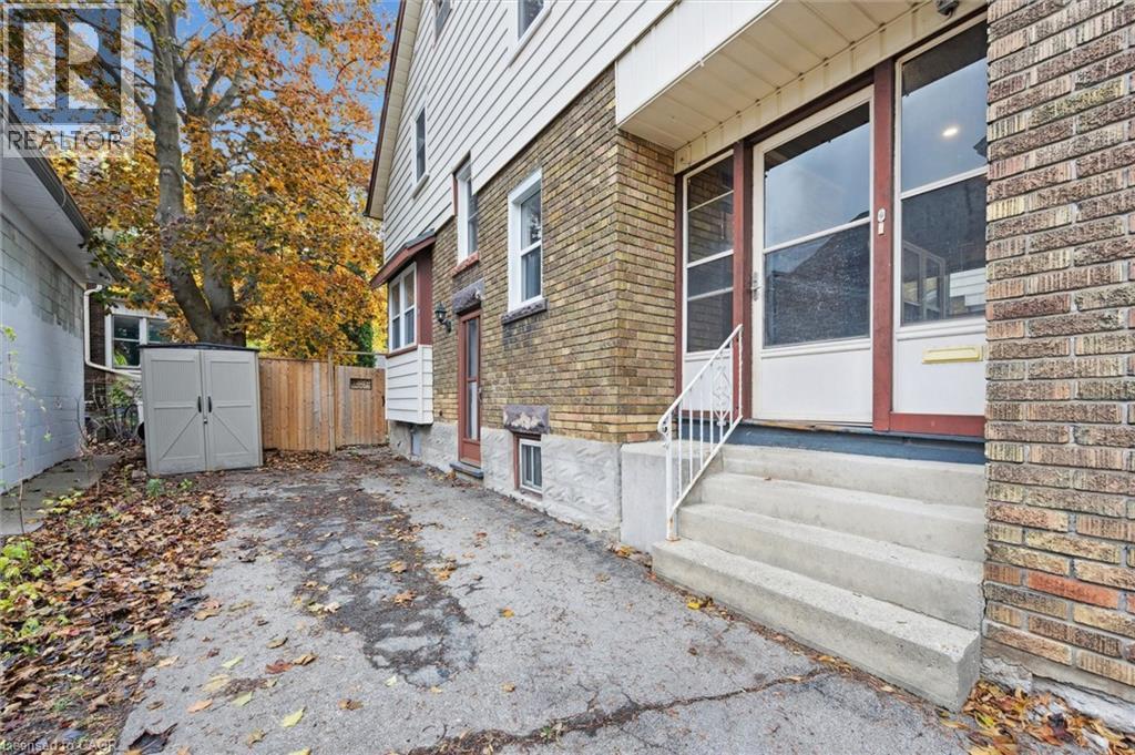 41 Rose Street, Kitchener, ON - Outdoor