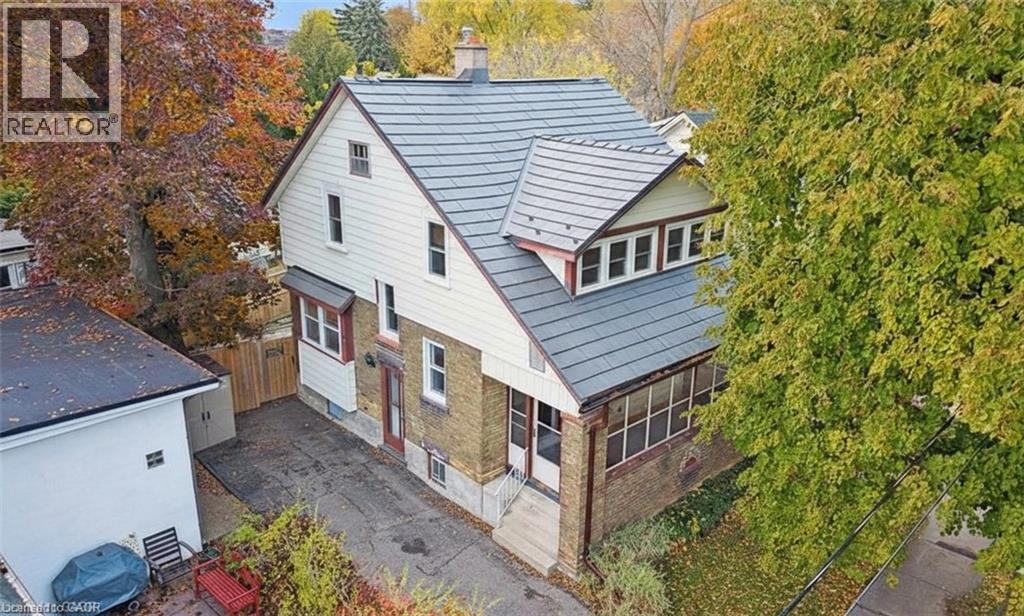 41 Rose Street, Kitchener, ON - Outdoor