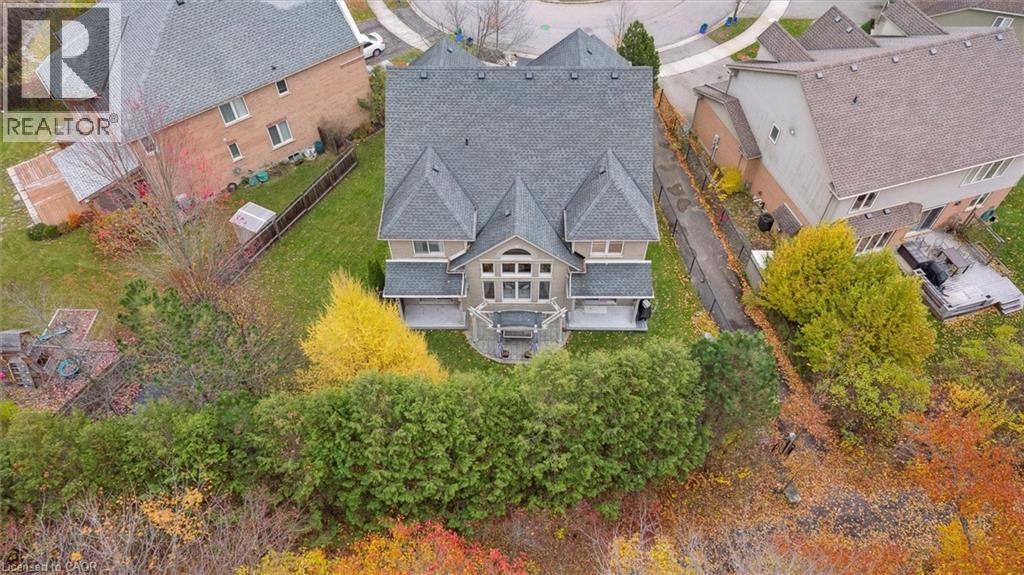 317 Winterburg Court, Waterloo, ON - Outdoor With View