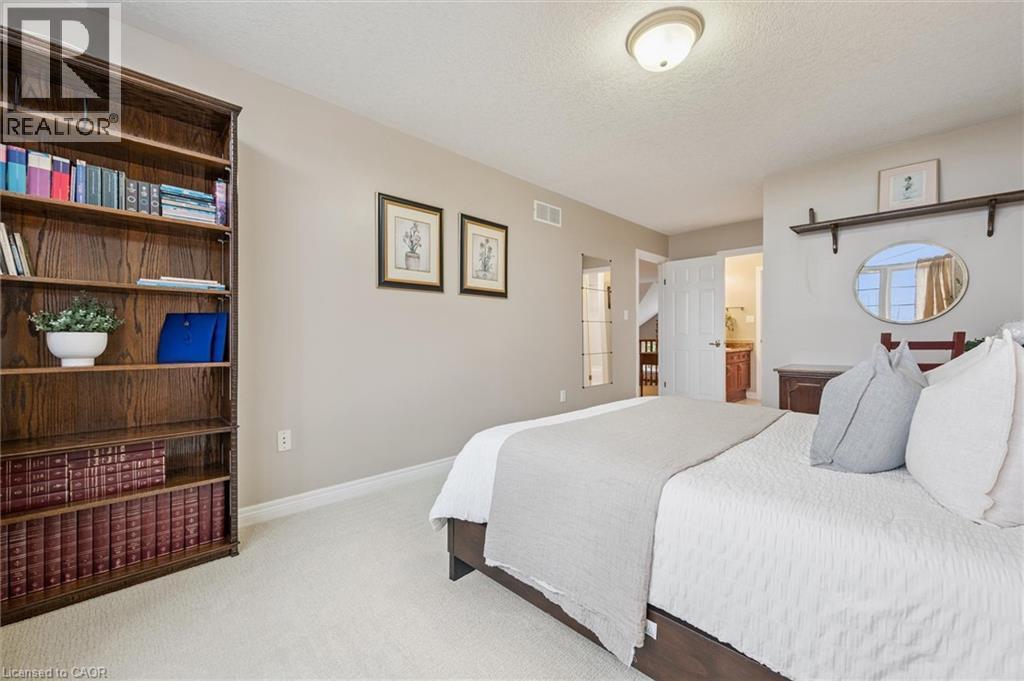 317 Winterburg Court, Waterloo, ON - Indoor Photo Showing Bedroom