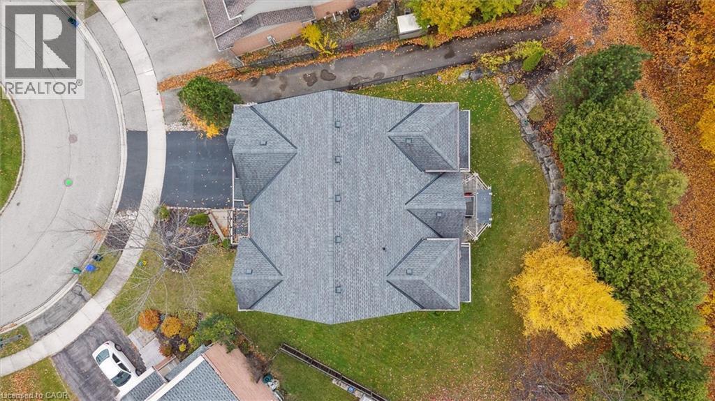 317 Winterburg Court, Waterloo, ON - Outdoor With View