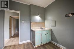 Unit 1A Kitchen -