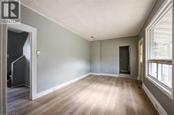 Unit 1B Living Room -