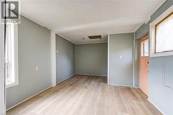 Unit 1B First Bedroom -