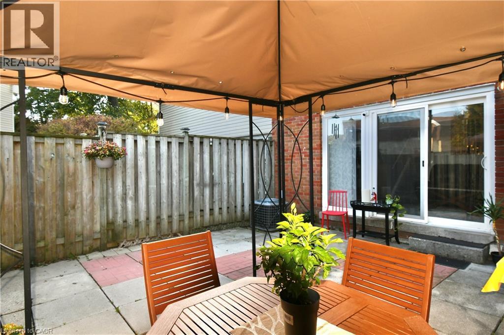11 Harrisford Street Unit# 98, Hamilton, ON - Outdoor With Deck Patio Veranda With Exterior