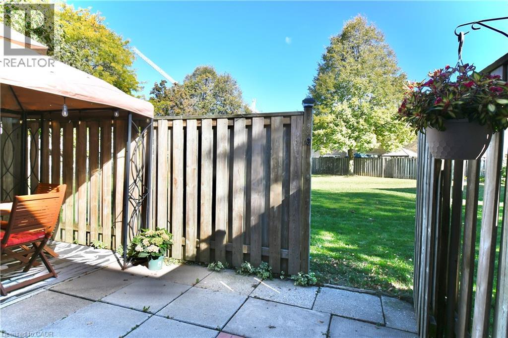 11 Harrisford Street Unit# 98, Hamilton, ON - Outdoor With Deck Patio Veranda