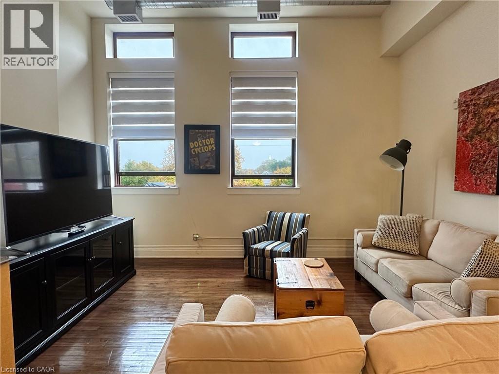 200 Stinson Street Unit# 310, Hamilton, ON - Indoor