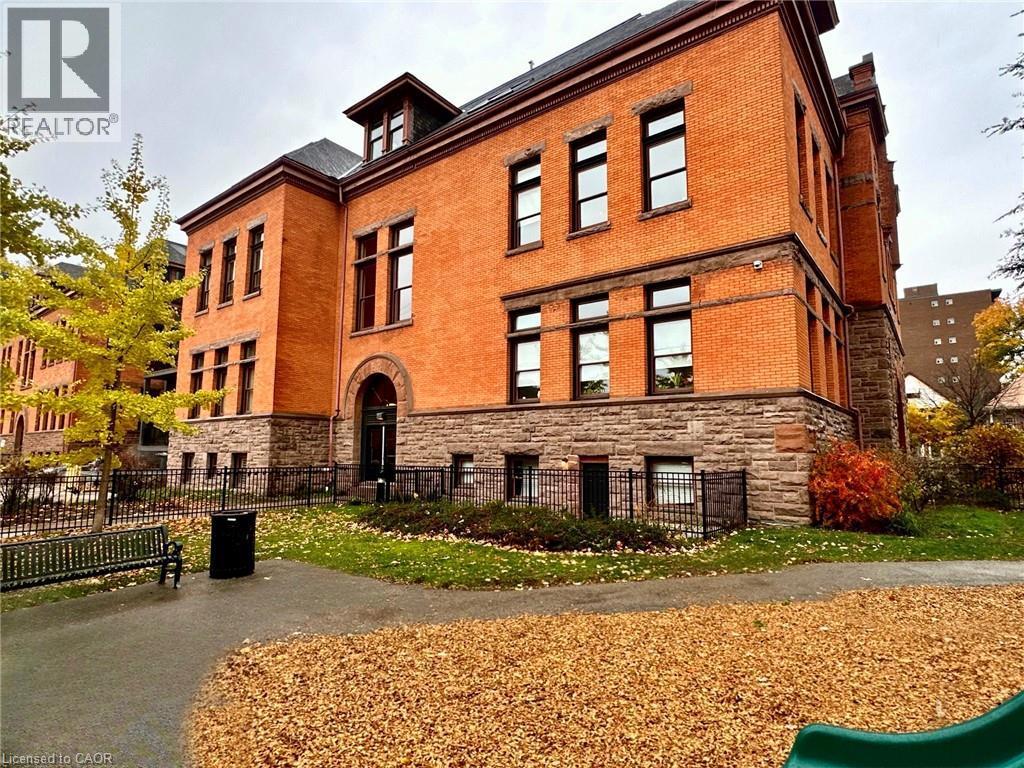 200 Stinson Street Unit# 310, Hamilton, ON - Outdoor