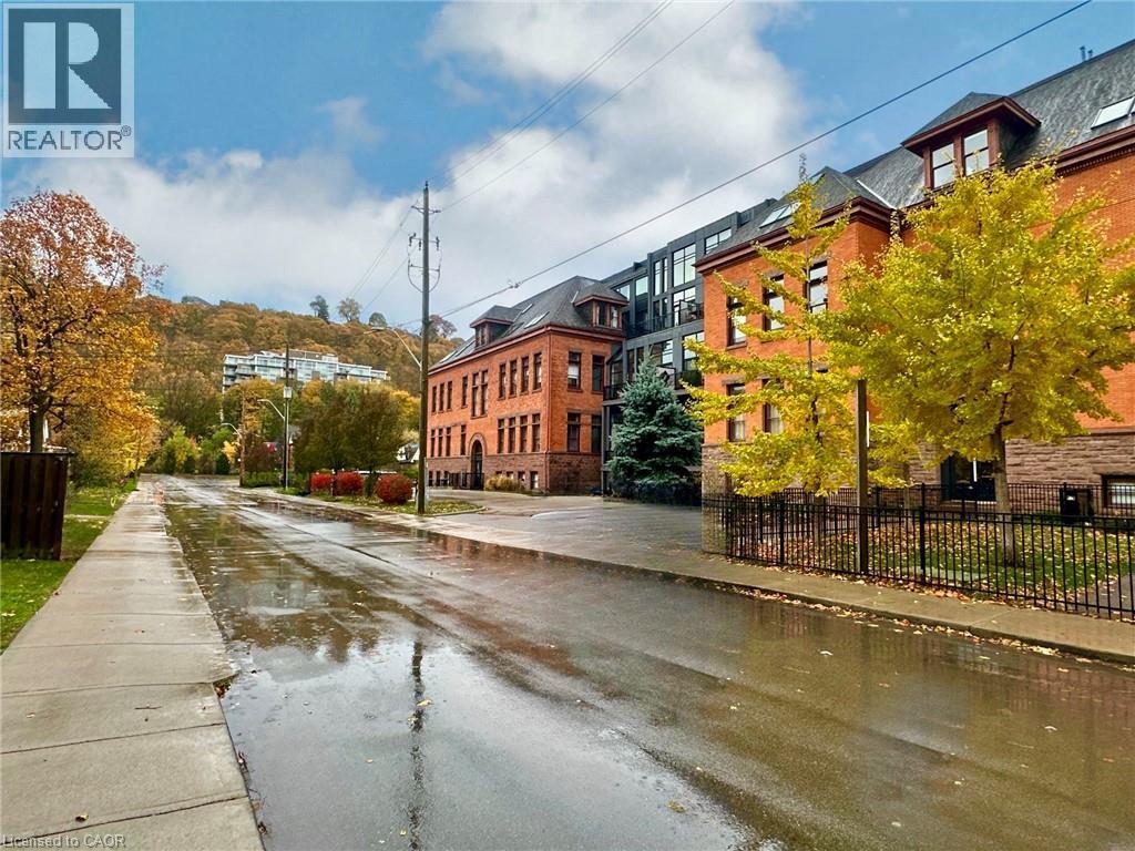 200 Stinson Street Unit# 310, Hamilton, ON - Outdoor