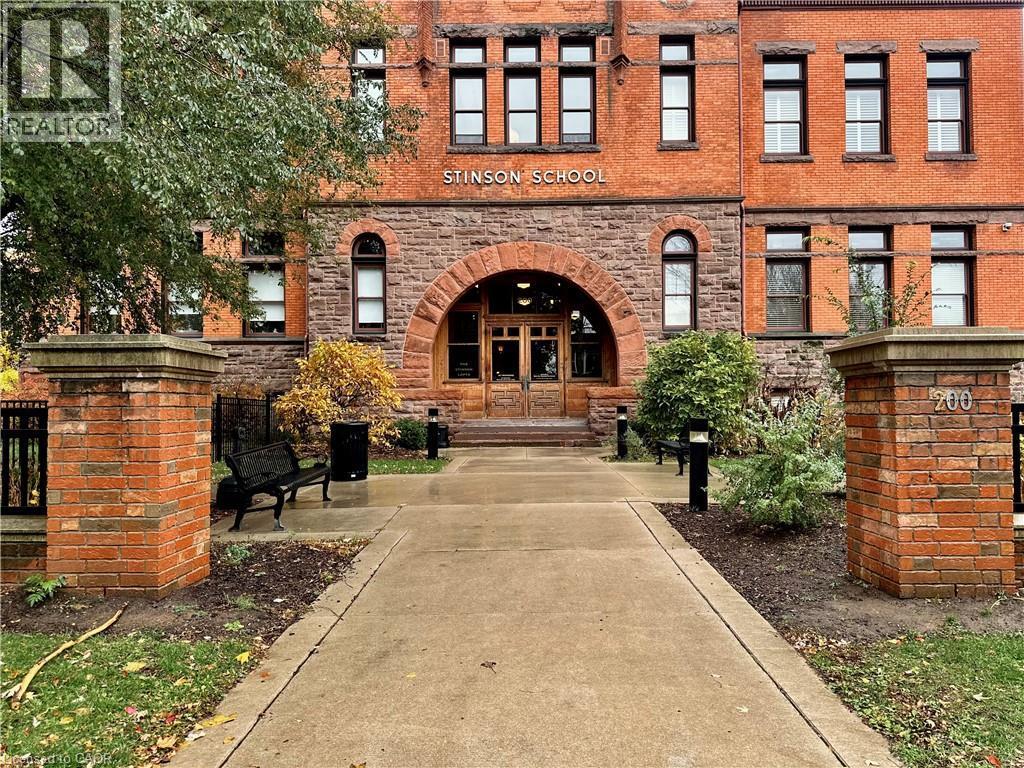 200 Stinson Street Unit# 310, Hamilton, ON - Outdoor