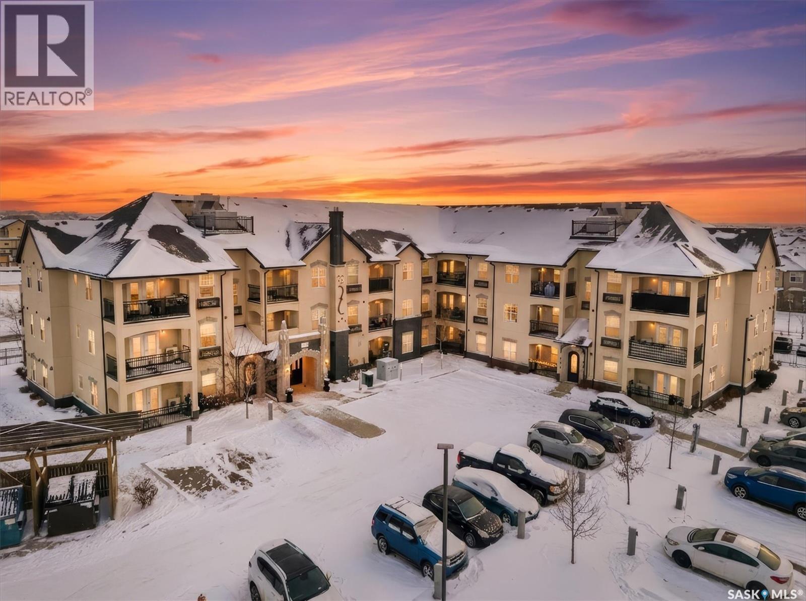112 130 Phelps Way, Saskatoon, SK - Outdoor With Balcony