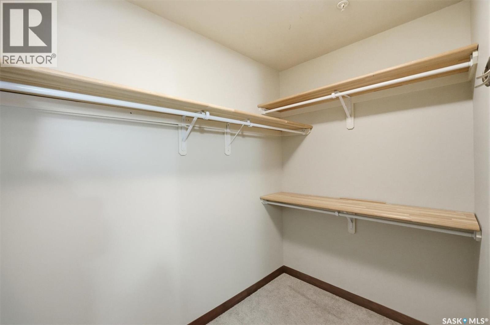 112 130 Phelps Way, Saskatoon, SK - Indoor With Storage