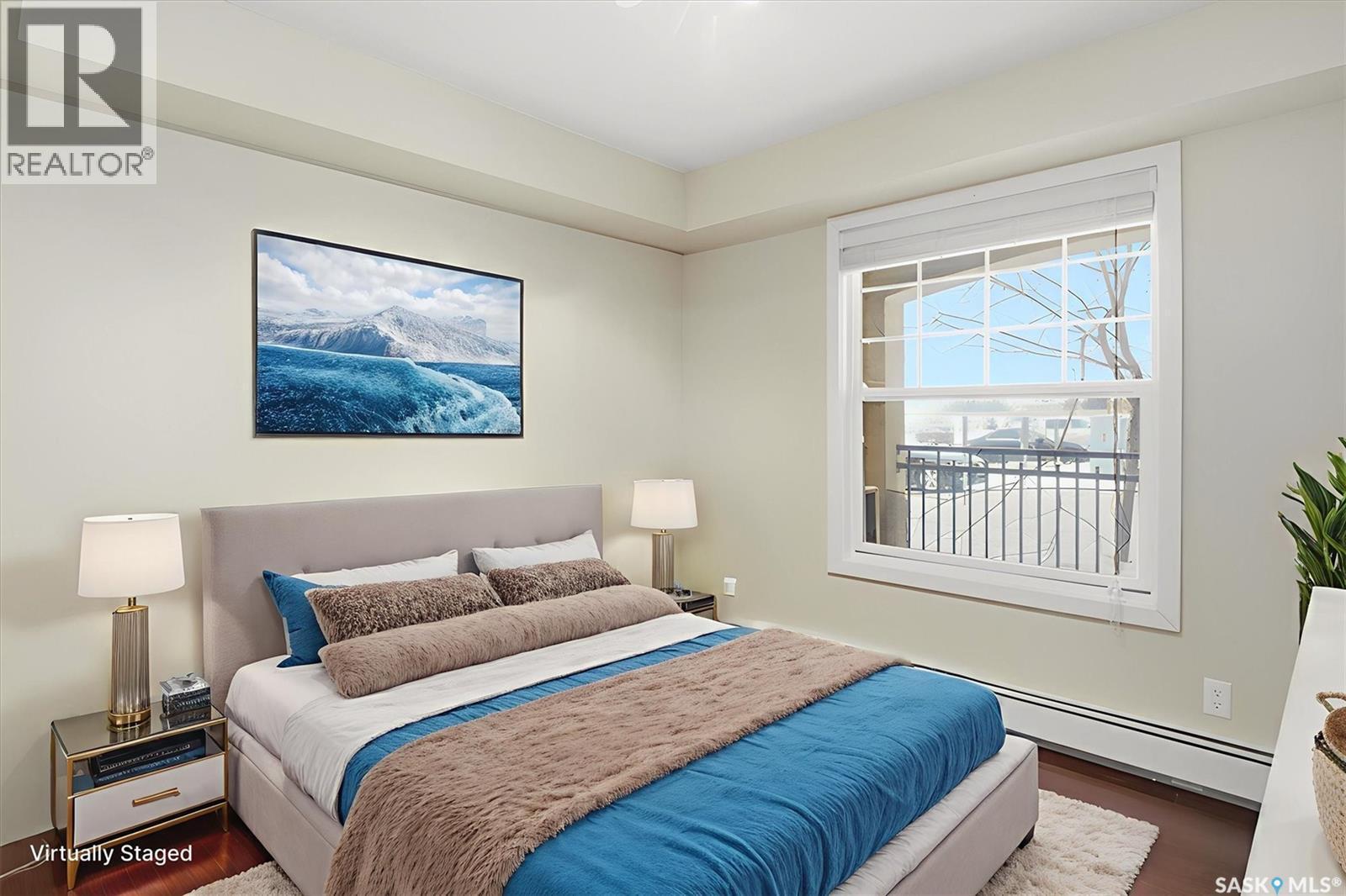 112 130 Phelps Way, Saskatoon, SK - Indoor Photo Showing Bedroom