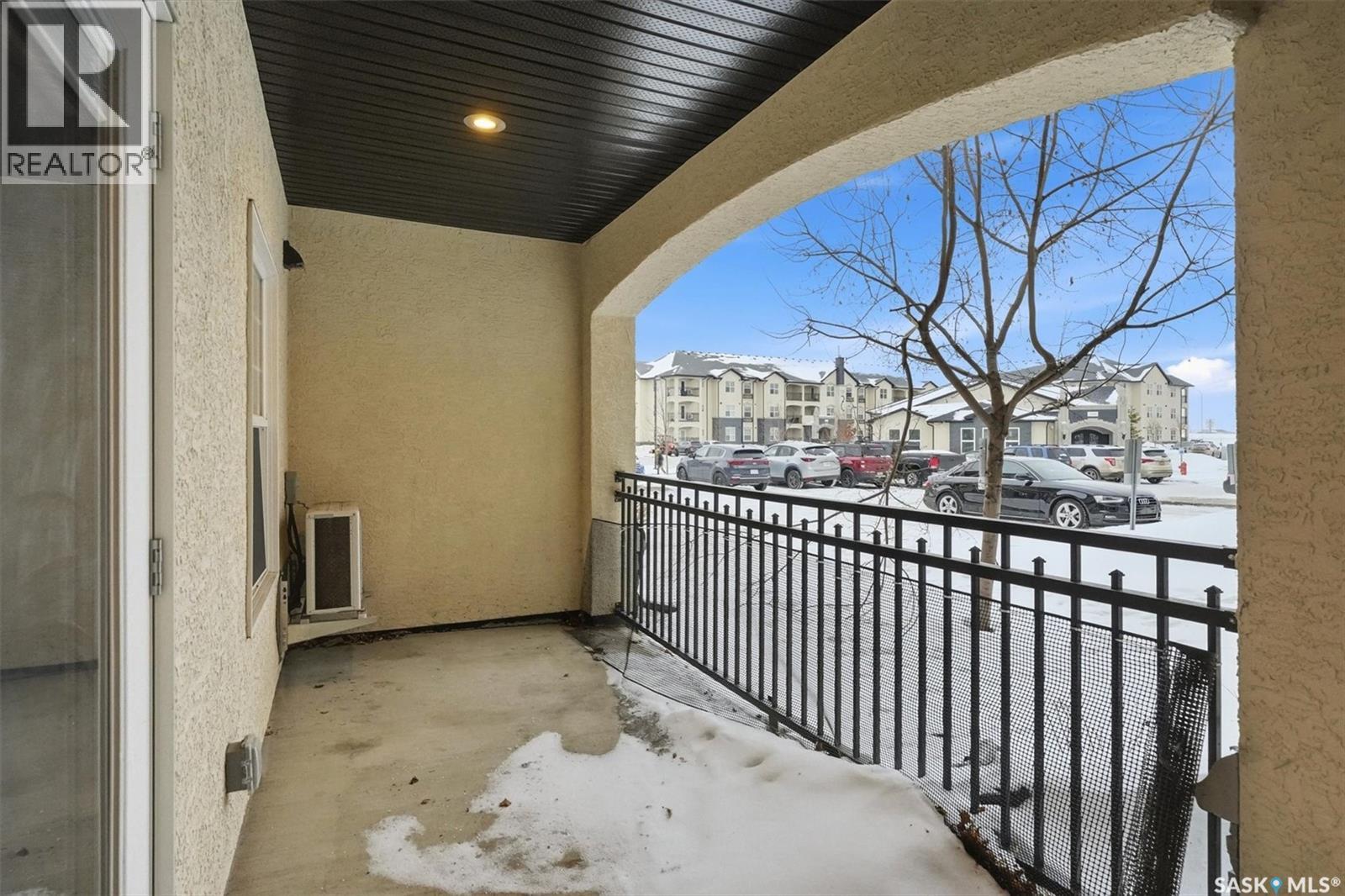 112 130 Phelps Way, Saskatoon, SK - Outdoor With Balcony With Exterior