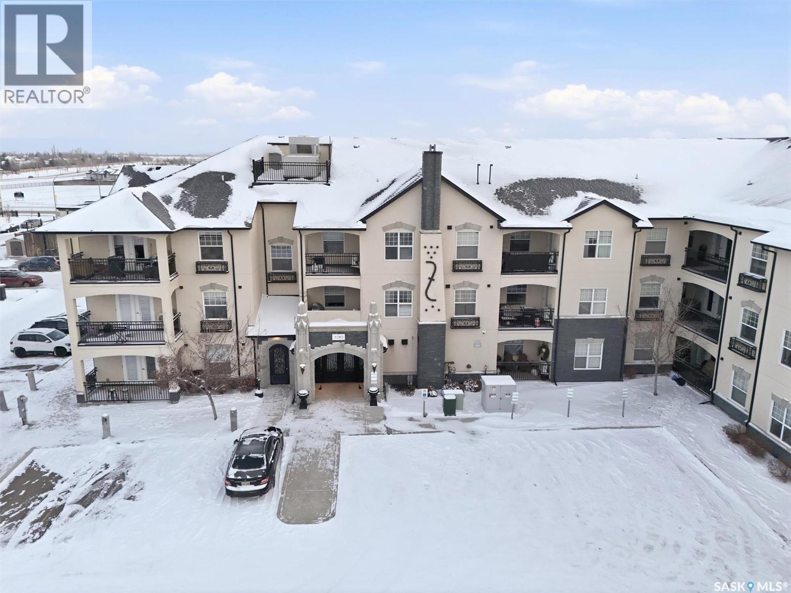 112 130 Phelps Way, Saskatoon, SK - Outdoor With Balcony