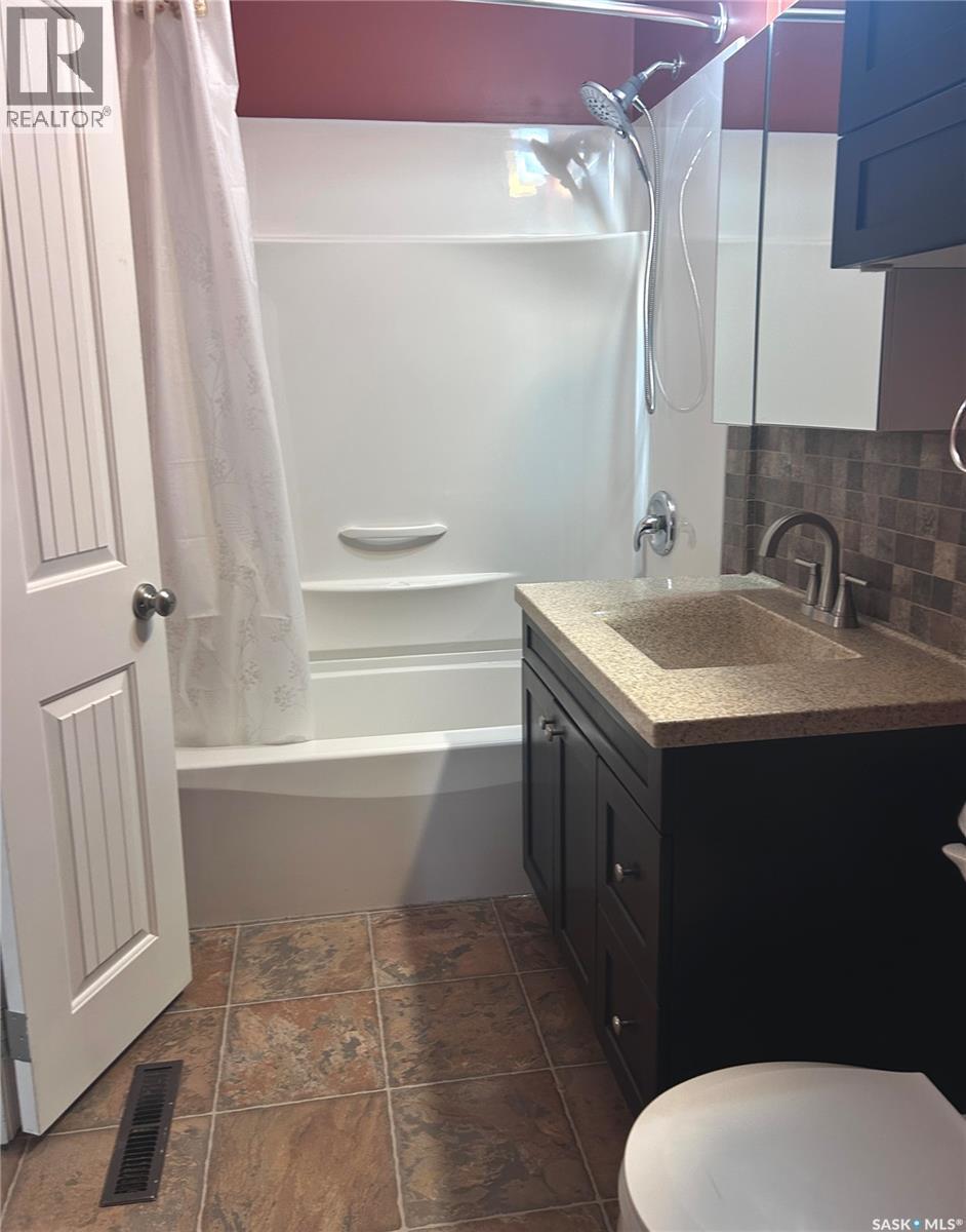 Brightholme Acreage, Leask Rm No. 464, SK - Indoor Photo Showing Bathroom