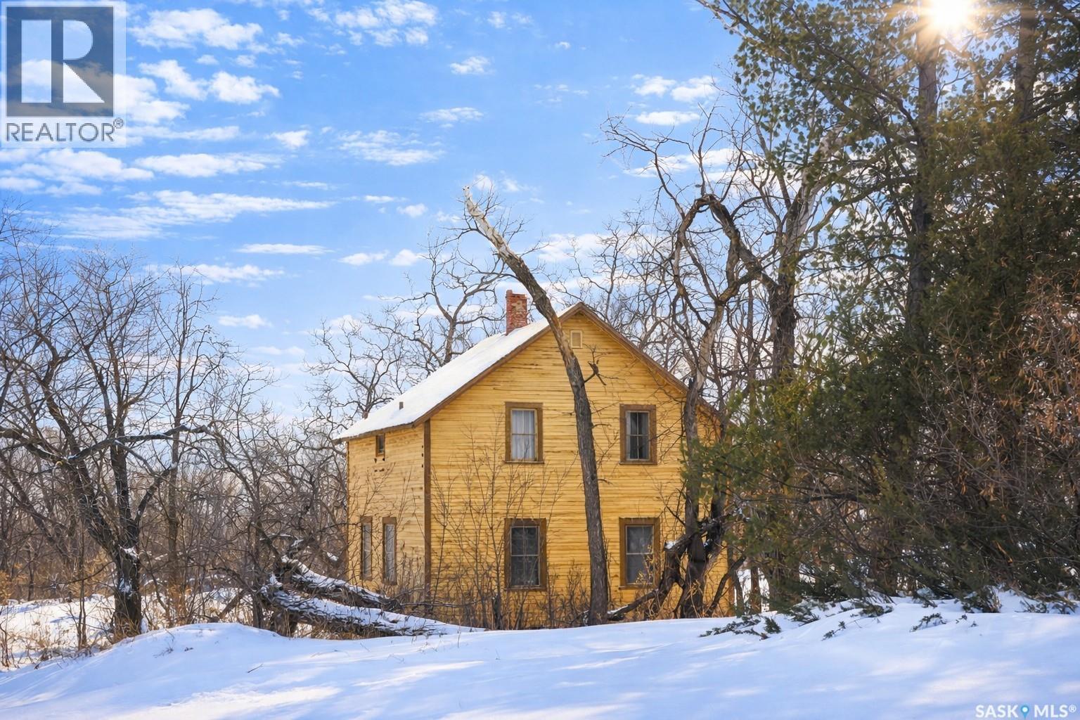 Brightholme Acreage, Leask Rm No. 464, SK - Outdoor