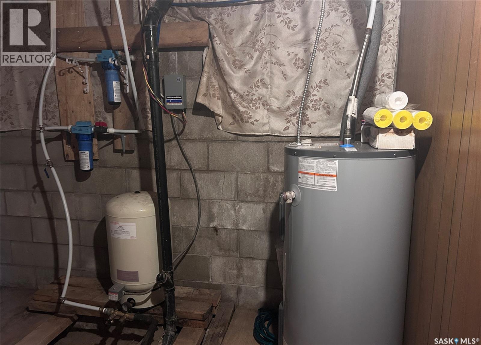 Brightholme Acreage, Leask Rm No. 464, SK - Indoor Photo Showing Basement