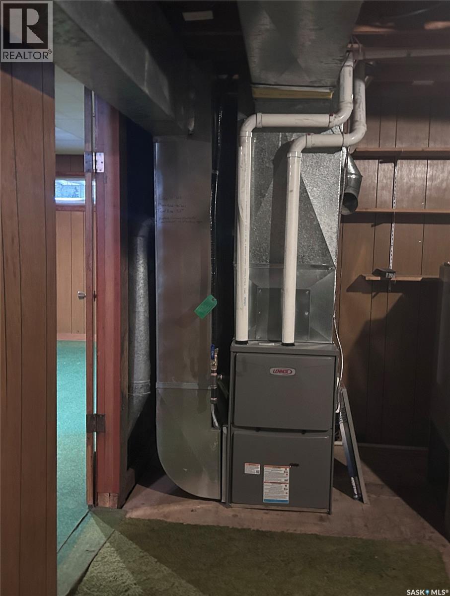 Brightholme Acreage, Leask Rm No. 464, SK - Indoor Photo Showing Basement