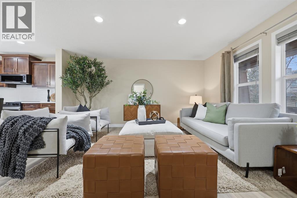 117 Panatella Park Nw, Calgary, AB - Indoor