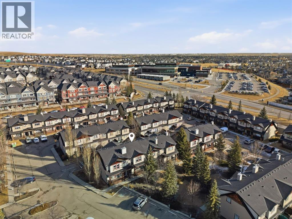 Fantastic location- walking distance from the new North Trail High School - 117 Panatella Park Nw, Calgary, AB - Outdoor With View