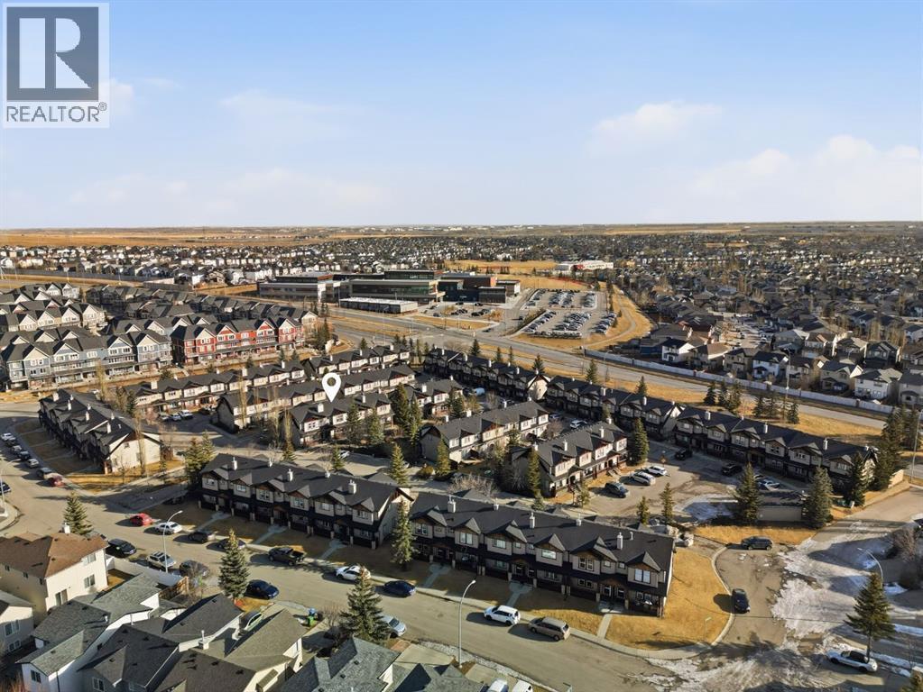 117 Panatella Park Nw, Calgary, AB - Outdoor With View