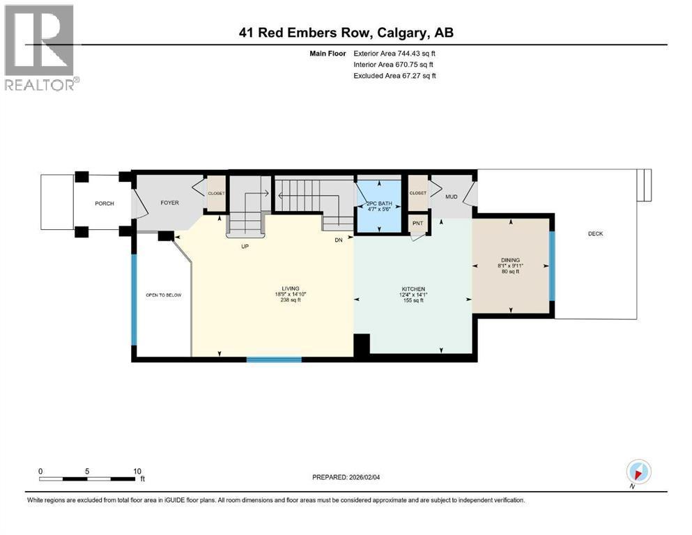 41 Red Embers Row Ne, Calgary, AB - Other