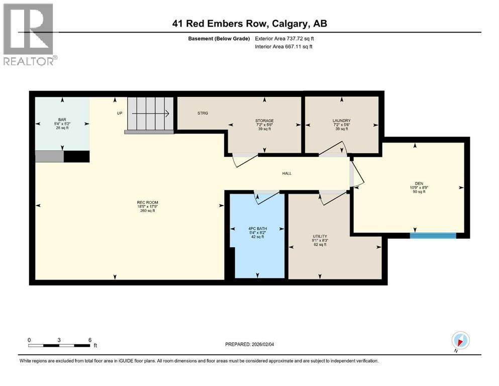 41 Red Embers Row Ne, Calgary, AB - Other