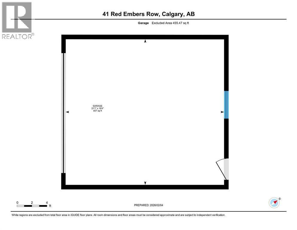 41 Red Embers Row Ne, Calgary, AB - Other