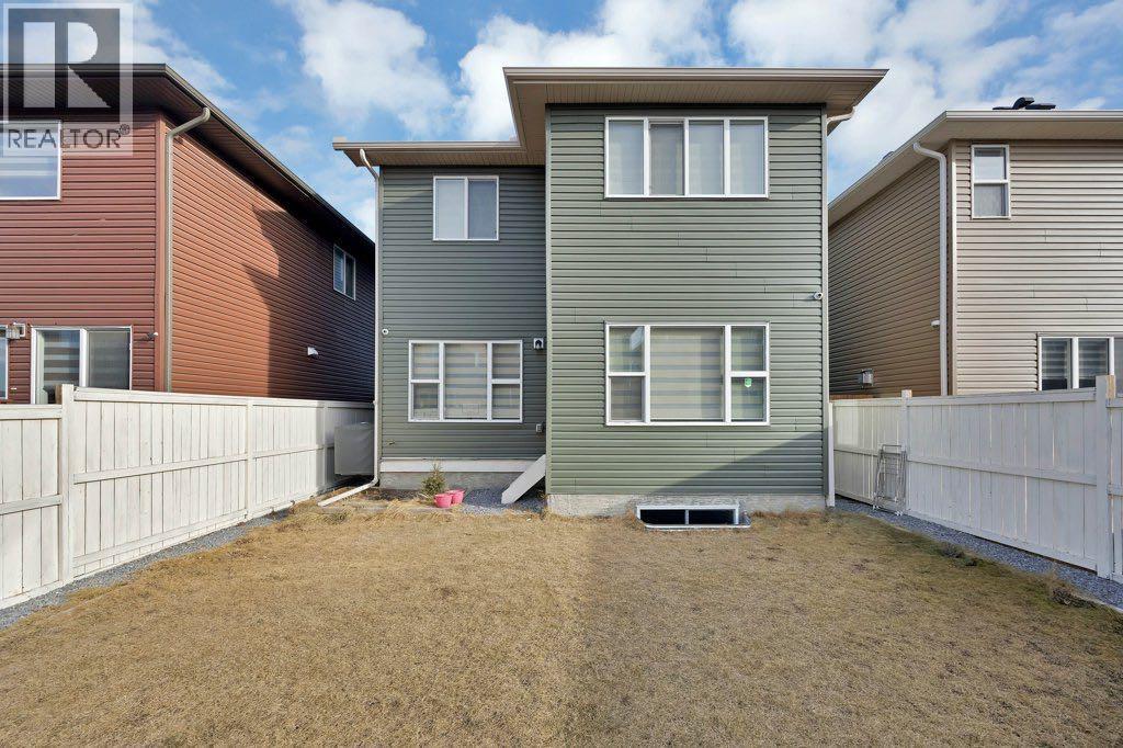 93 Saddlestone Place Ne, Calgary, AB - Outdoor With Exterior