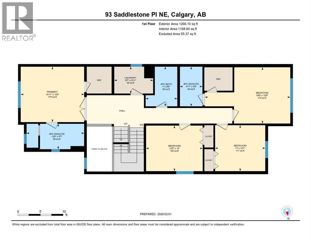 93 Saddlestone Place Ne, Calgary, AB - Other