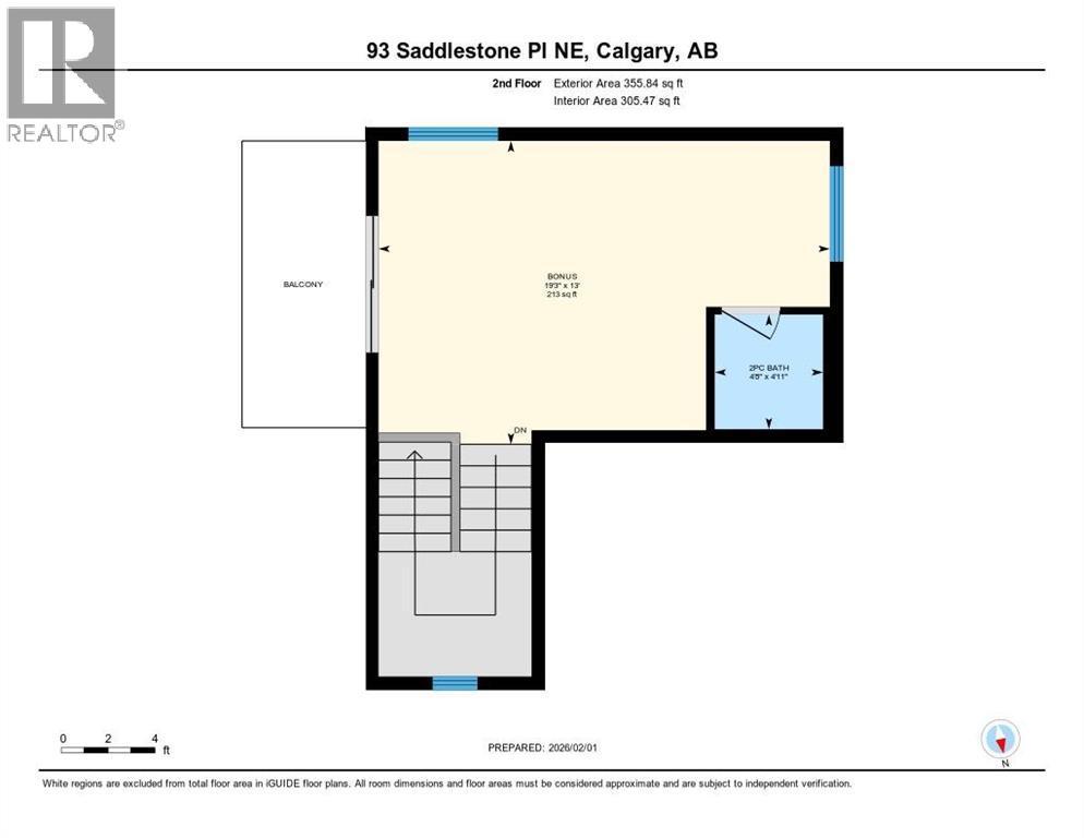 93 Saddlestone Place Ne, Calgary, AB - Other