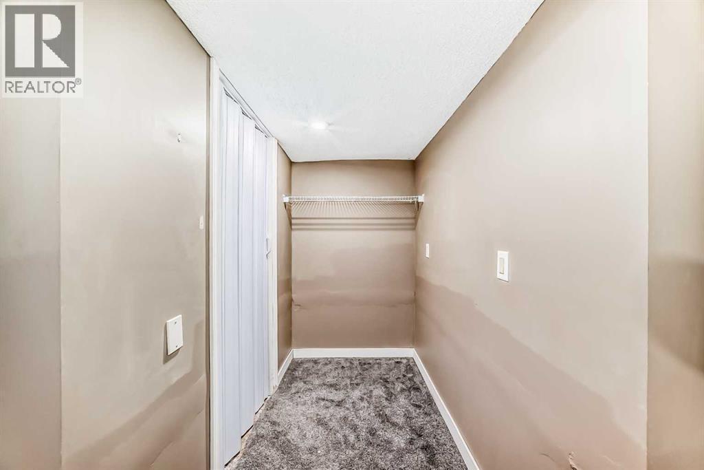 Basement Bedroom Closet - 707 Malvern Drive Ne, Calgary, AB - Indoor Photo Showing Other Room