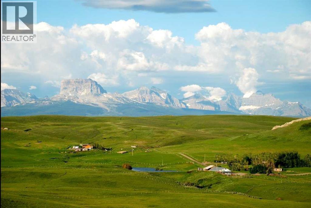 21054 A Range Road 264, Cardston, AB - Outdoor With View