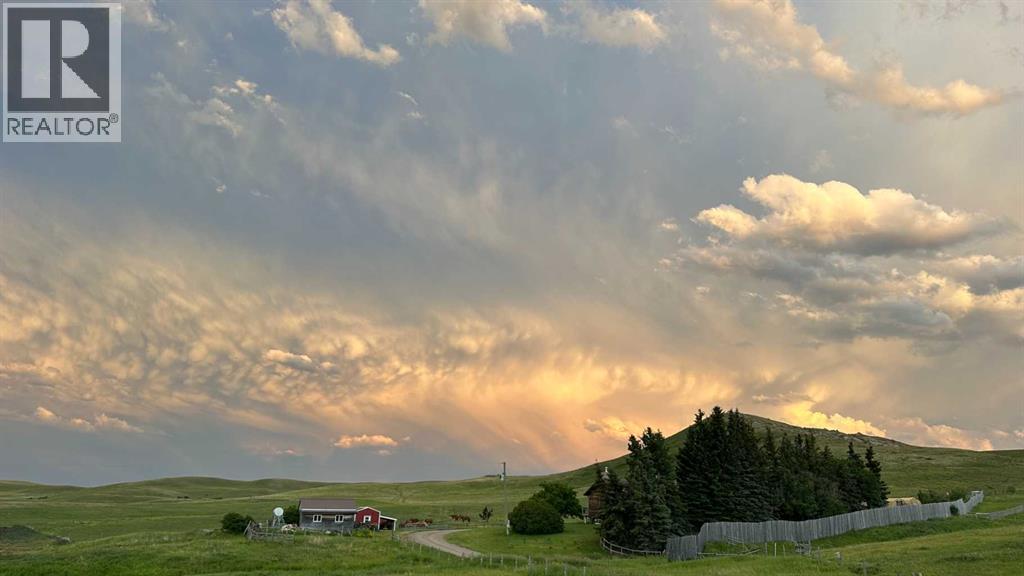 21054 A Range Road 264, Cardston, AB - Outdoor With View