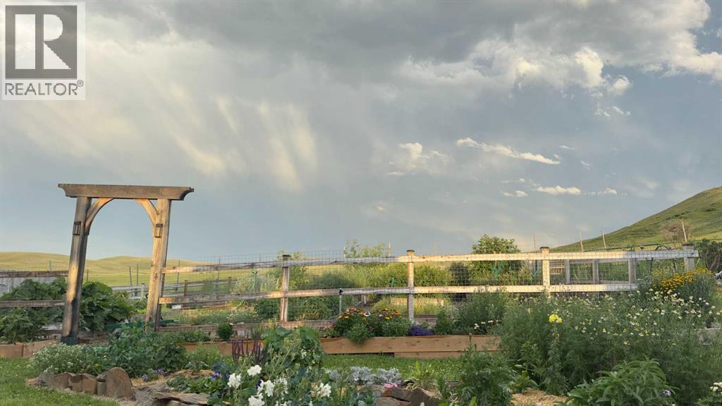 21054 A Range Road 264, Cardston, AB - Outdoor With View