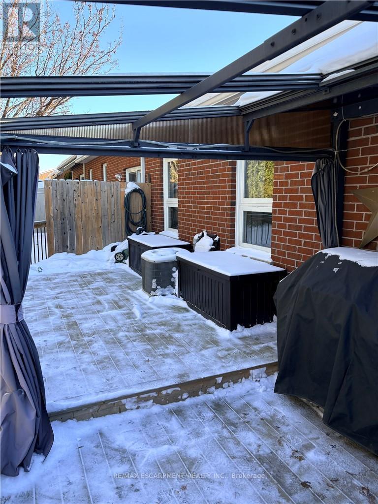 36 Bishop Sherlock Lane, Hamilton, ON - Outdoor With Exterior