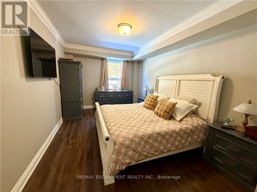 36 Bishop Sherlock Lane, Hamilton, ON - Indoor Photo Showing Bedroom