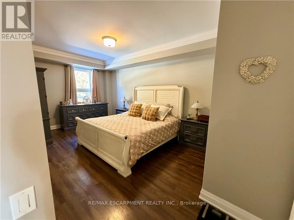 36 Bishop Sherlock Lane, Hamilton, ON - Indoor Photo Showing Bedroom