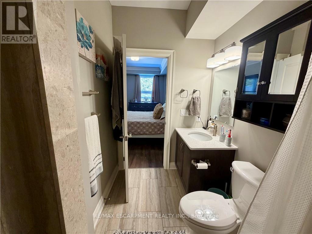 36 Bishop Sherlock Lane, Hamilton, ON - Indoor Photo Showing Bathroom