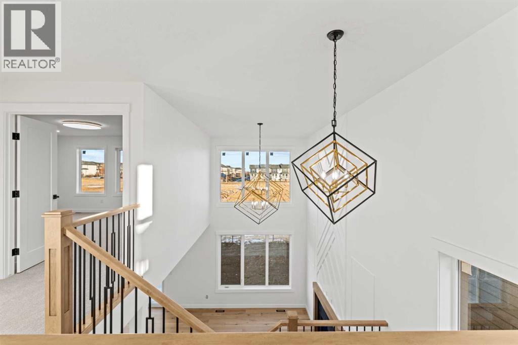 8 Ranchers Meadows, Okotoks, AB - Indoor Photo Showing Other Room